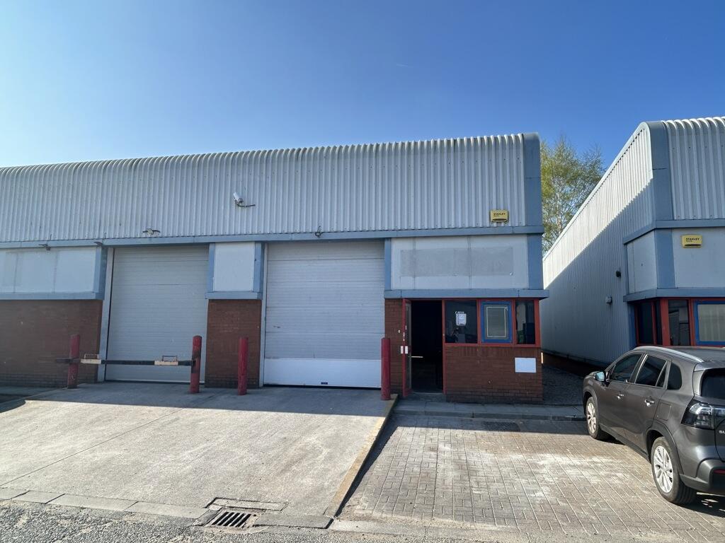 Main image of property: Unit D2, Kestrel Court, Kestrel Road, Trafford Park, Manchester, M17 1SF