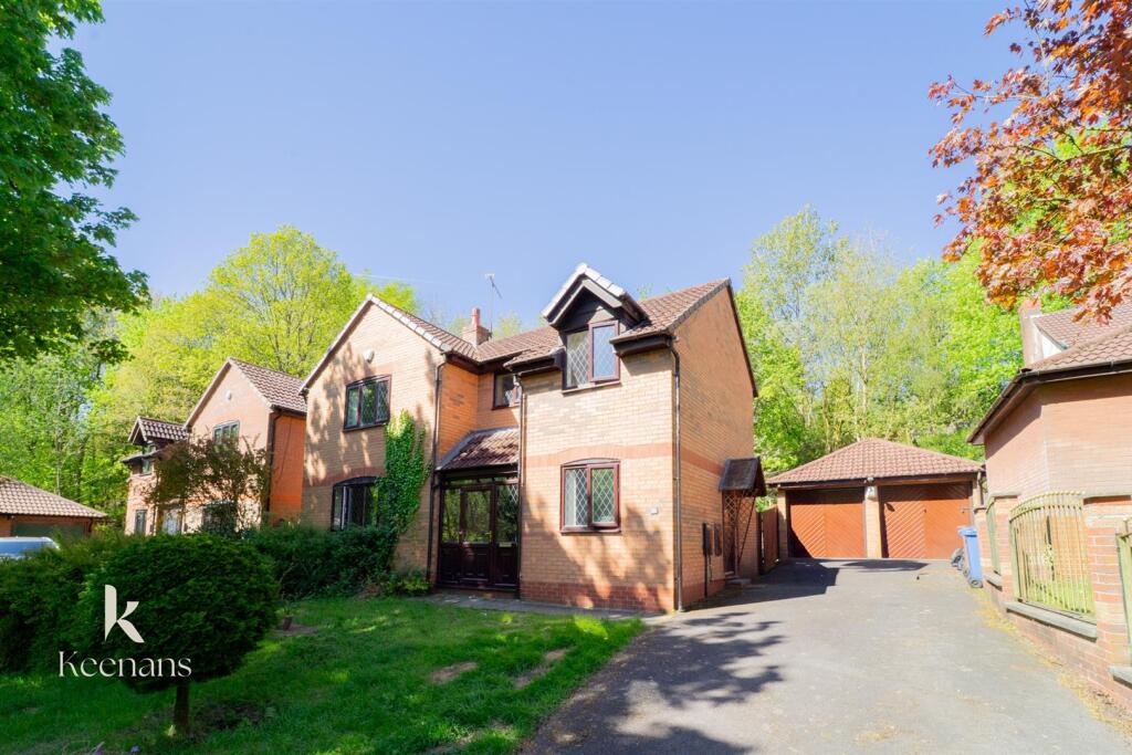 Main image of property: Foot Mill Crescent, Rochdale