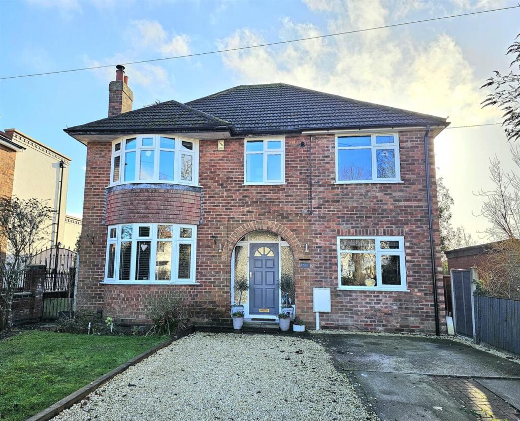 Main image of property: Church Road, Saxilby, Lincoln