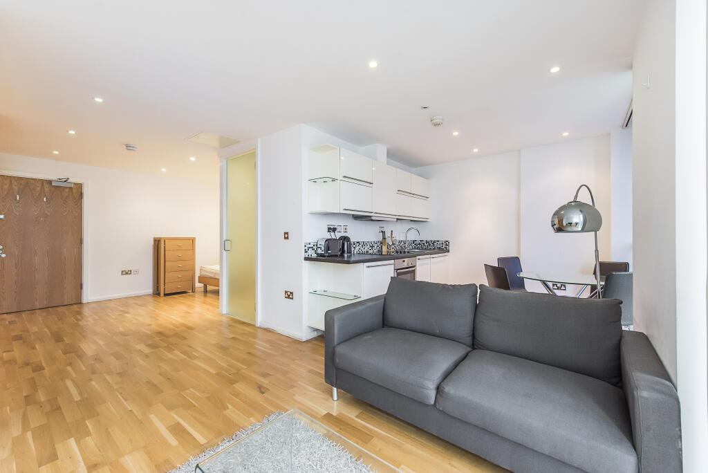 Main image of property: Ability place, Canary Wharf, E14