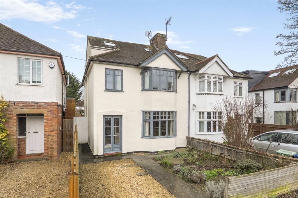 Main image of property: Southdale Road, North Oxford