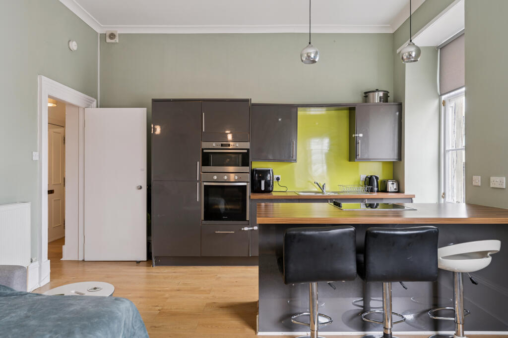 Apartment in Glasgow, Blythswood Hill - View 5
