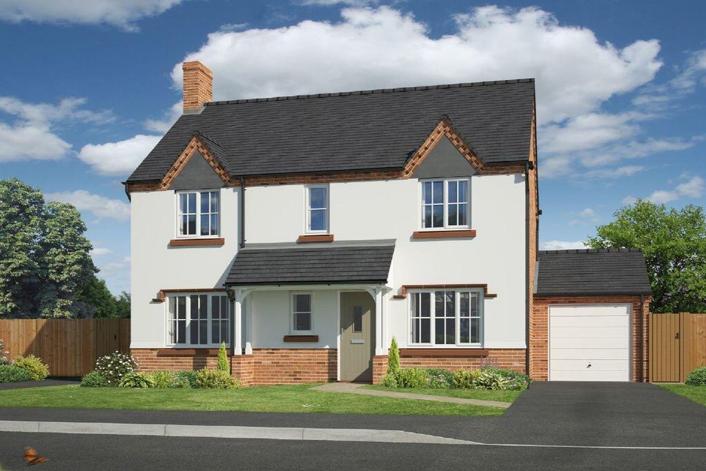Main image of property: Plot 45 Guinevere Park, Oswestry
