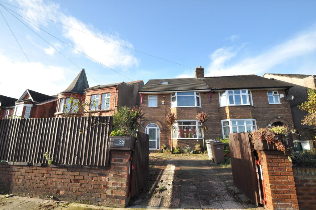Serpentine Road, Wallasey, Wallasey