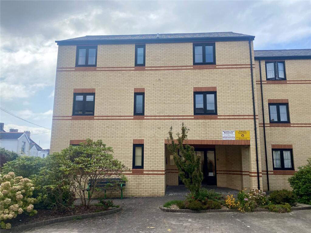 Main image of property: Alexandra Court, Alexandra Road, Barnstaple, EX32