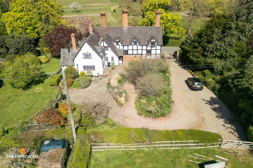 House in Wychavon, Rous Lench - View 2