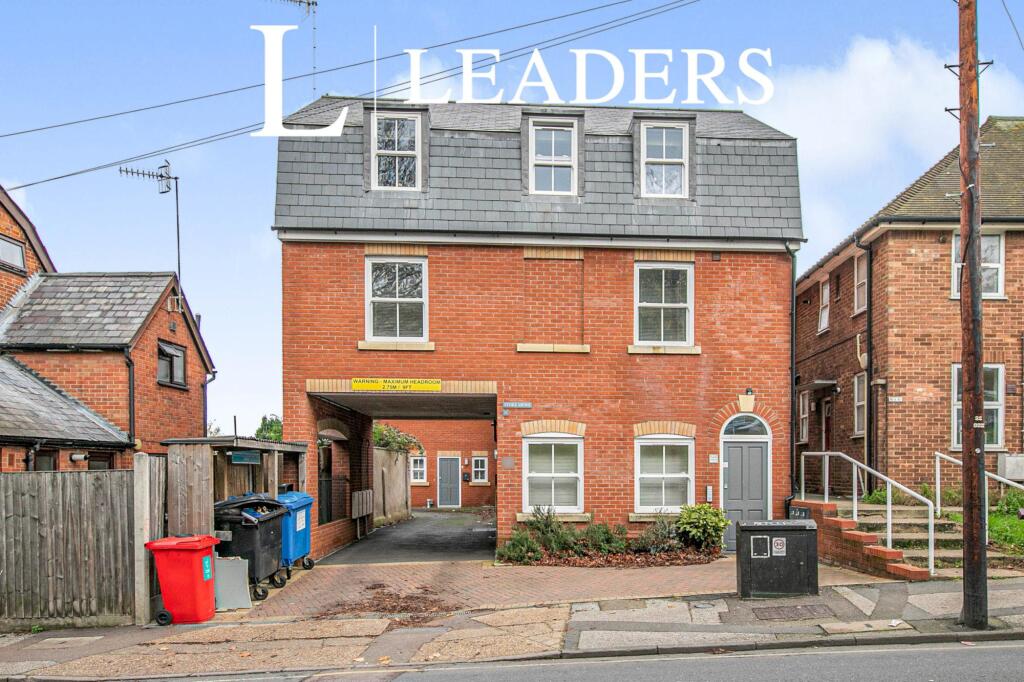 Main image of property: Stoke Mews, 31 Stoke Street, Ipswich, IP2