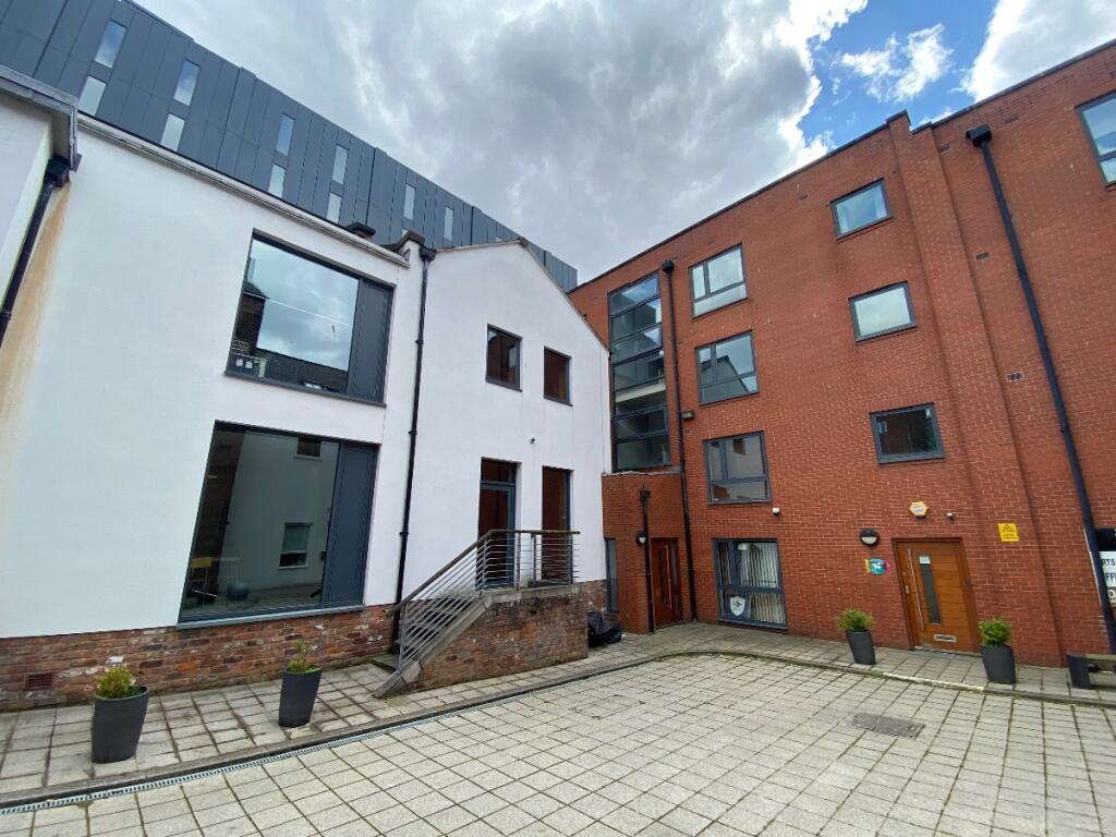 Main image of property: Arts Village Business Unit, 20 Henry Street, Liverpool, L1