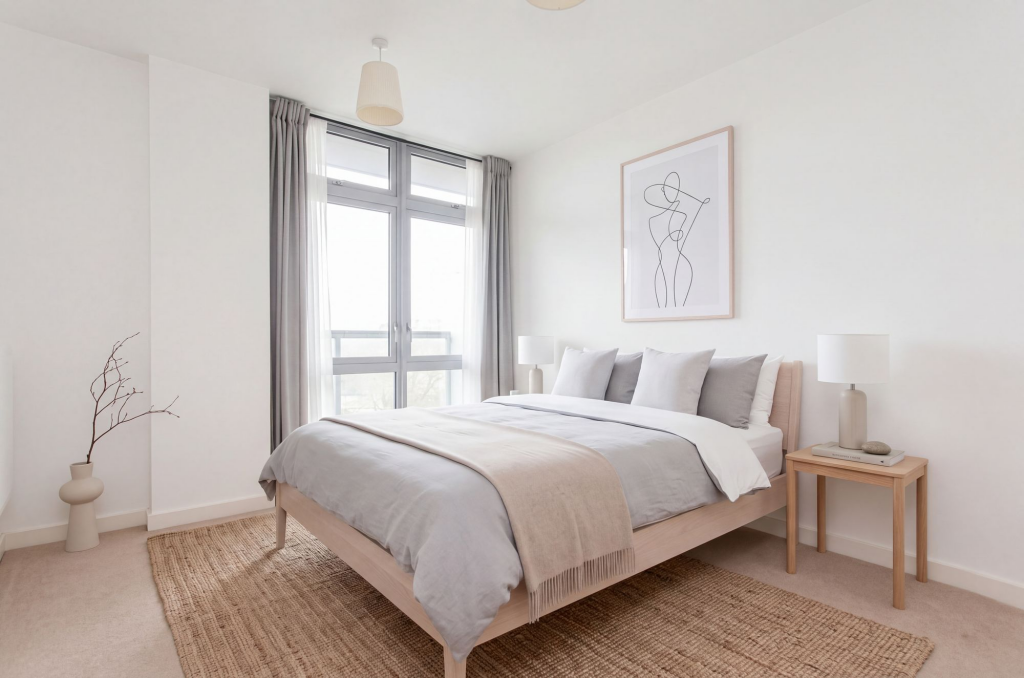 Apartment in London, Ratcliffe, Limehouse - View 4