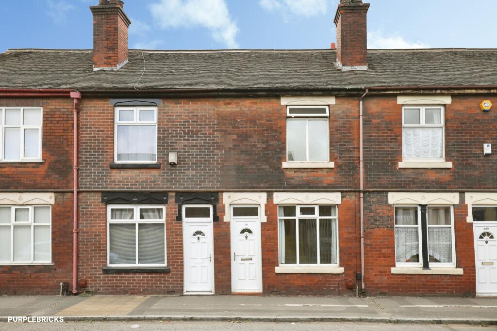 House in Stoke-on-Trent