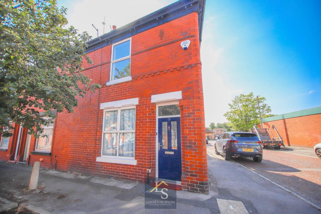 Main image of property: Haddon Grove, Stockport, SK5