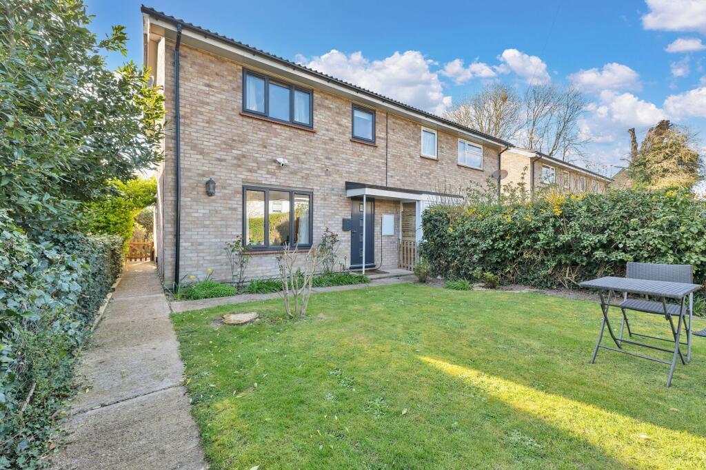 Main image of property: Spring Lane, Bassingbourn, SG8