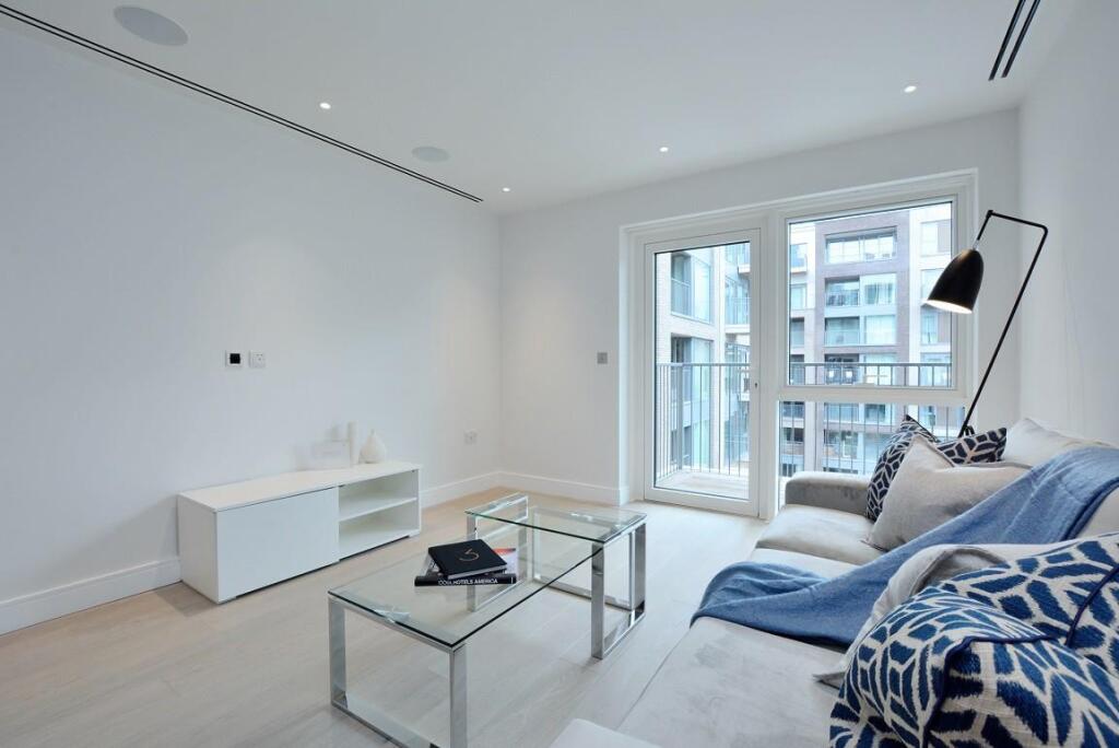 Apartment in London - View 2