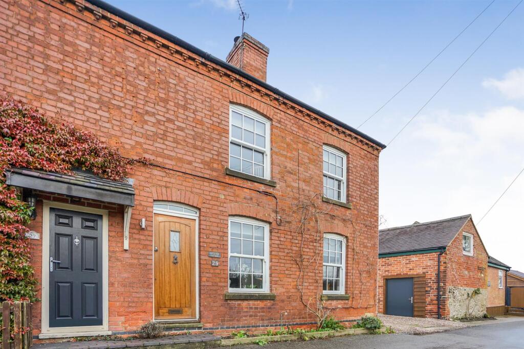 Main image of property: School Lane, Newton Burgoland