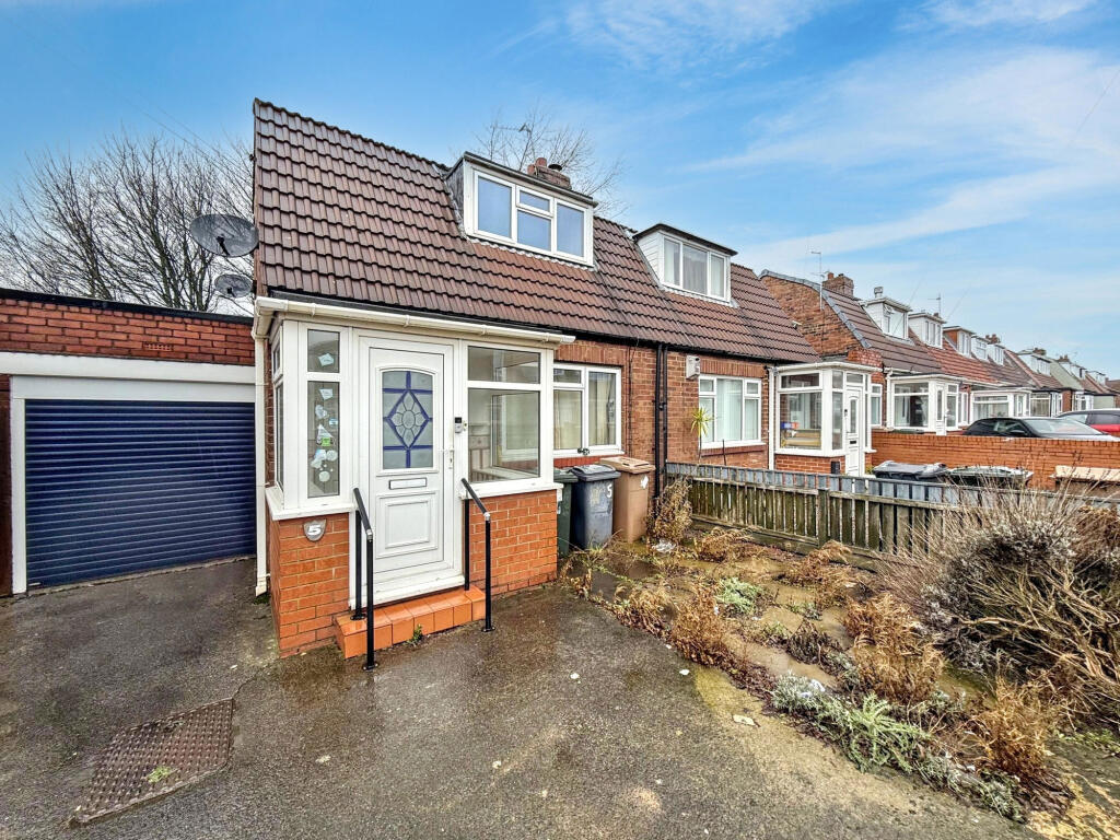 Main image of property: Rae Avenue, Wallsend, Tyne and Wear, NE28 9JP