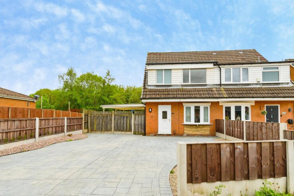 Main image of property: Harpford Close, Bolton, BL2