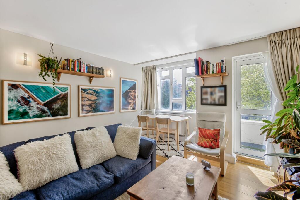 Main image of property: Oaklands Estate, London, SW4