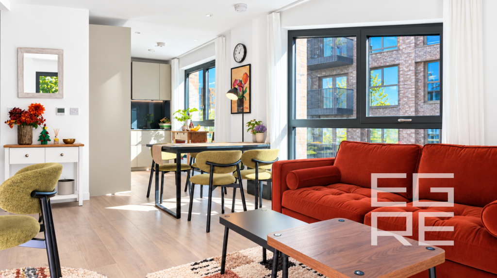Apartment in London - View 5