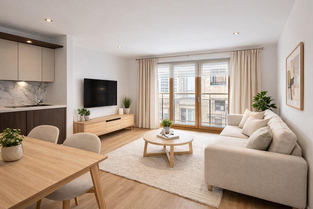 Main image of property: Trevithick Way, London E3