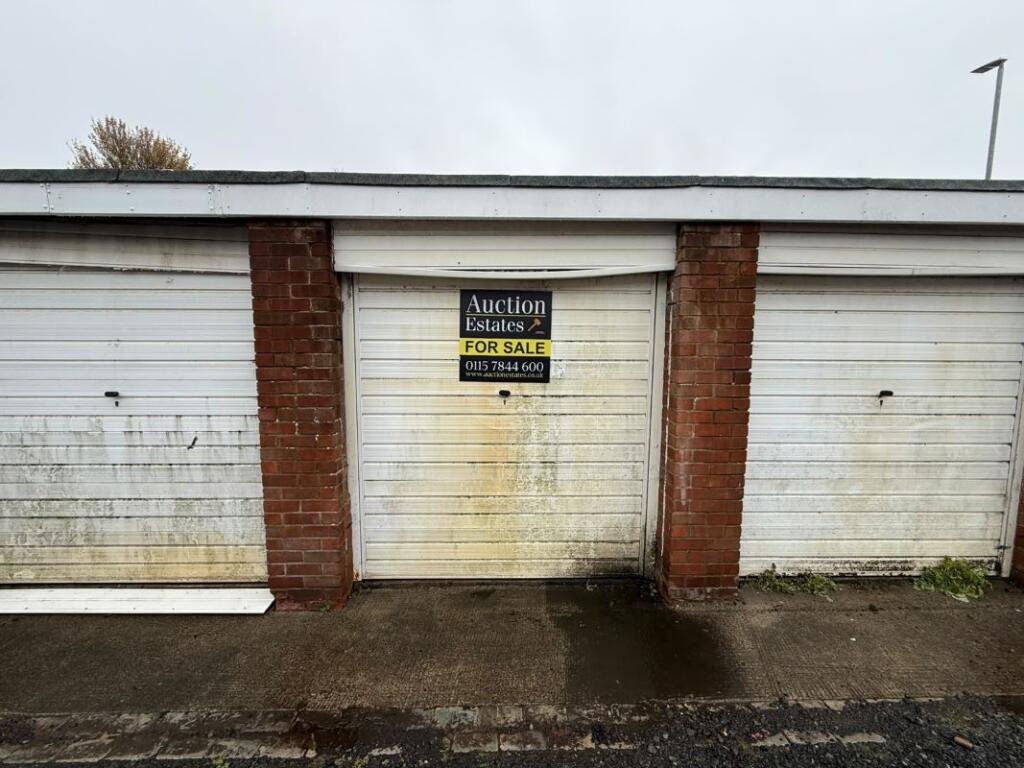2 Lock-up Garages on Heathfield, Morpeth, Northumberland, NE61 2TR photo 4