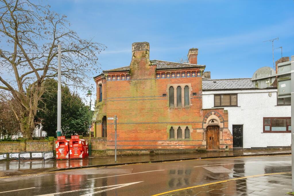 Main image of property: Burns Street, Nottingham, NG7