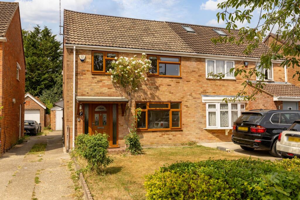 St. Marys Drive, Crawley, RH10, Crawley