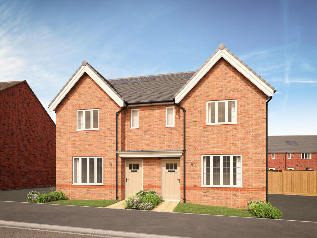 Main image of property: Tewkesbury Meadow Off Celandine Road,
Tewkesbury,
GL20 7FU