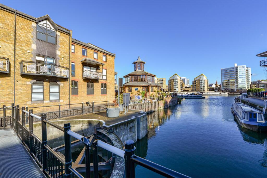 Main image of property: Goodhart Place, London