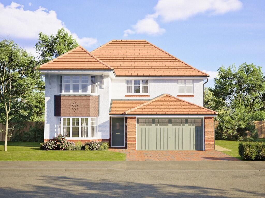 Main image of property: Gladstone Way,
Hawarden,
CH5