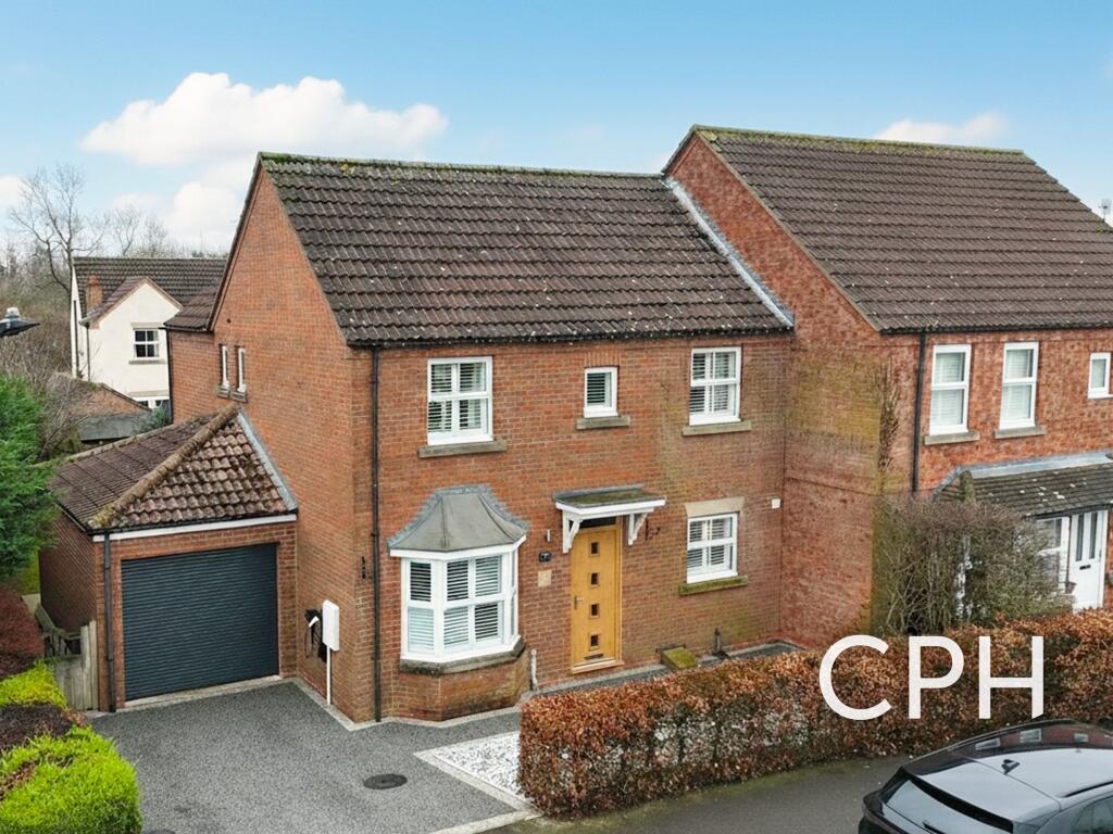 Main image of property: Curlew Drive, Crossgates, YO12