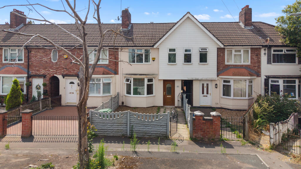 Main image of property: Wellesbourne Place, Norris Green, Liverpool, L11
