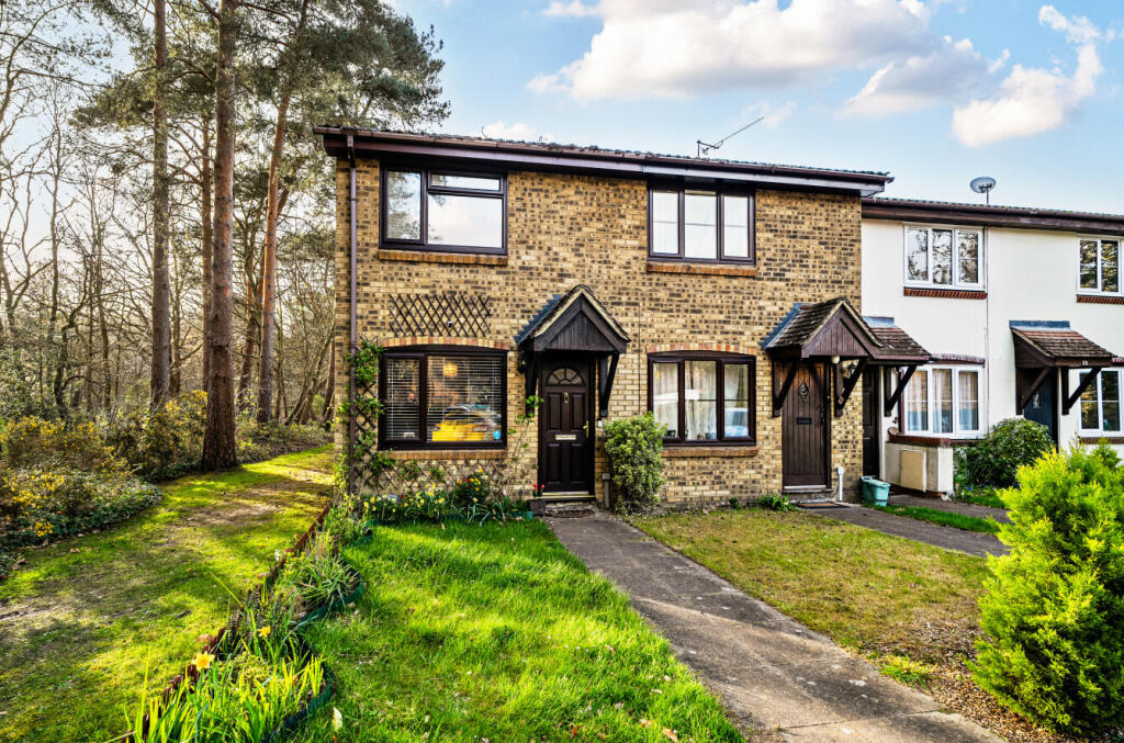 Main image of property: Habershon Drive, Frimley, Camberley, Surrey, GU16