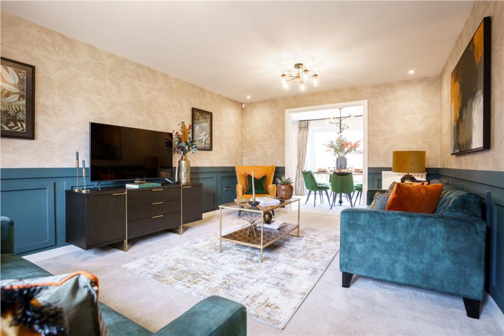 House in Telford - More