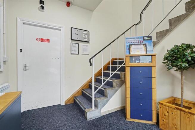 Reception Area