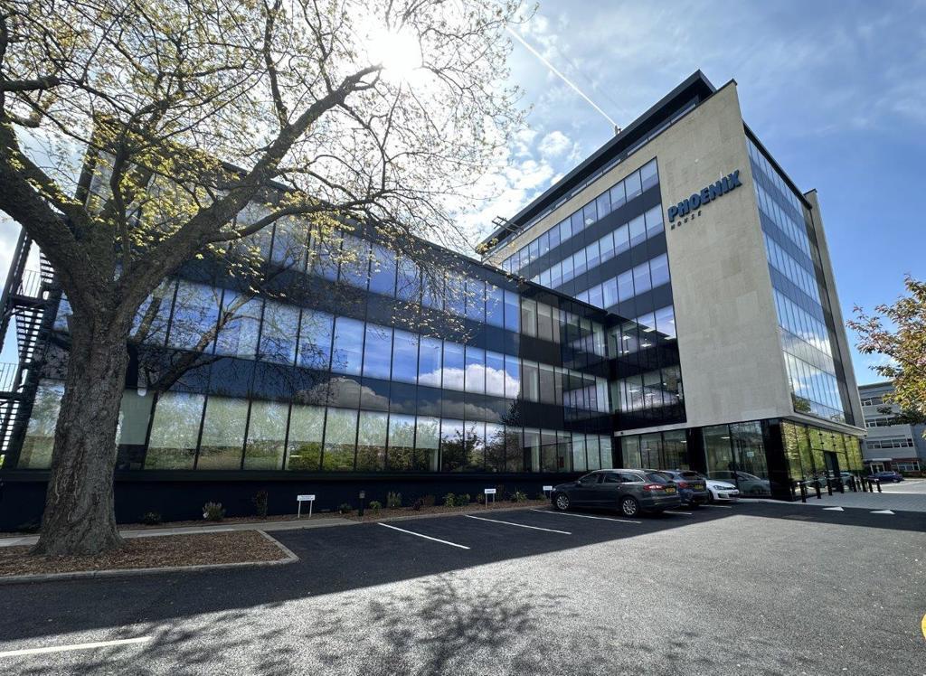 Main image of property: Ground Floor, Phoenix House , Phoenix Business Park, Christopher Martin Road, Basildon, Essex, SS14