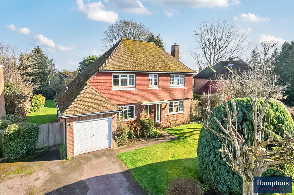 Main image of property: The Leys, Amersham, HP6