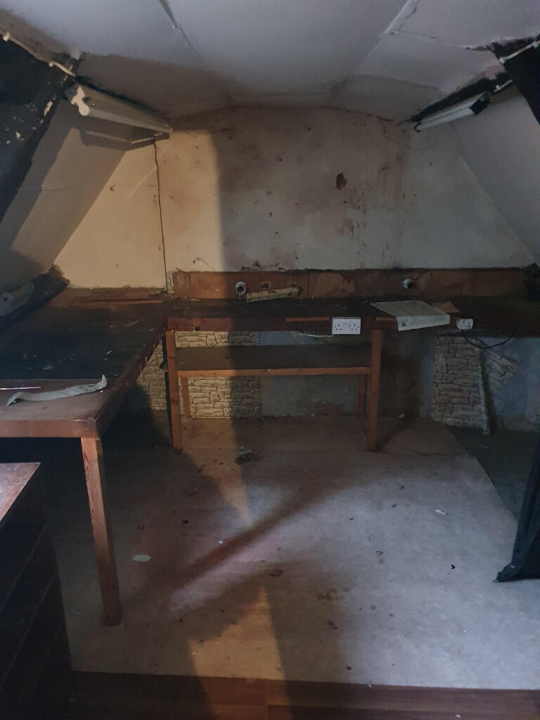 2nd floor back room