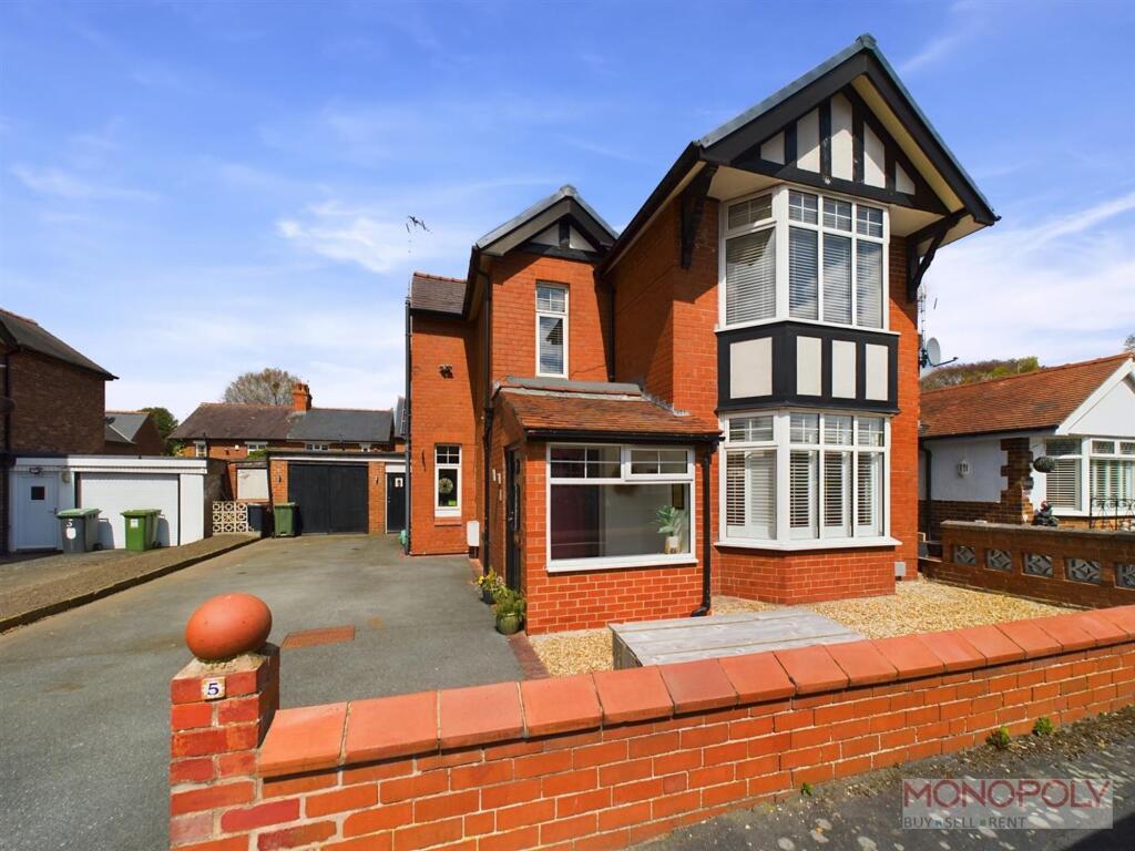 Tudor Road, Wrexham, LL13, Wrexham
