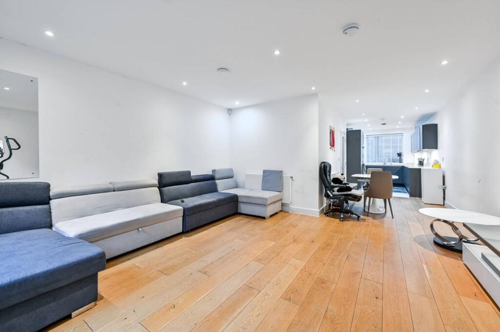 Main image of property: RENNIE STREET, Greenwich Millennium Village, London, SE10