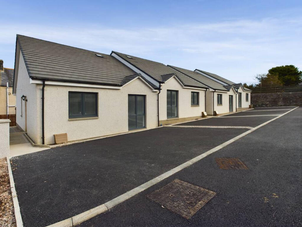 Main image of property: Garden Street Close, Macduff, AB44