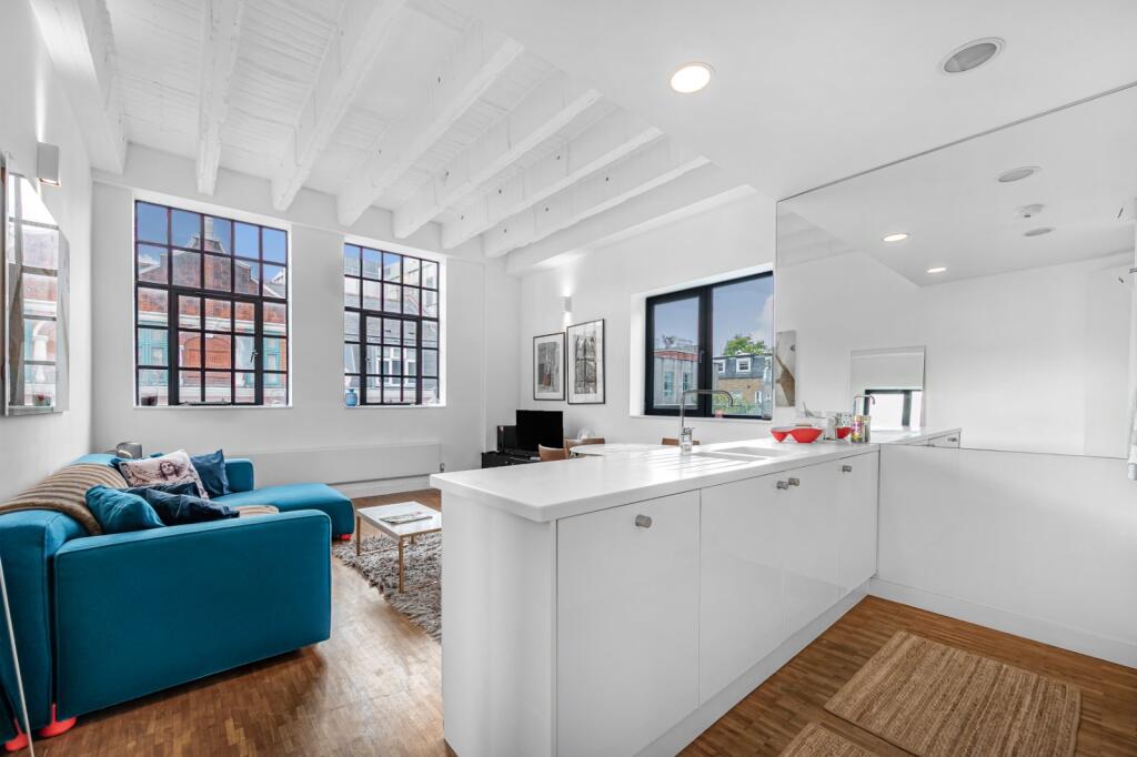 Sweeps Building, 34 Leather Lane, EC1N - View 3