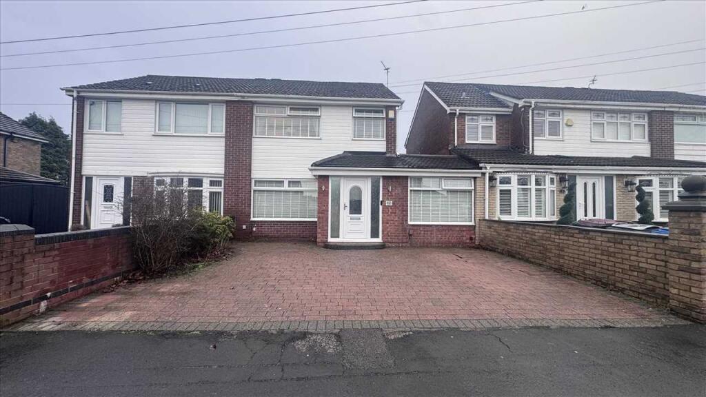 Main image of property: Calder Close, Kirkby