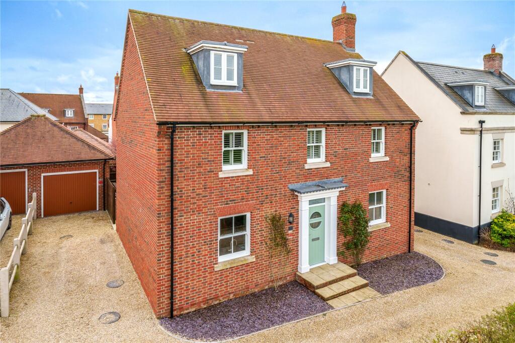 Main image of property: Emletts Way, Yeovil, Somerset, BA21