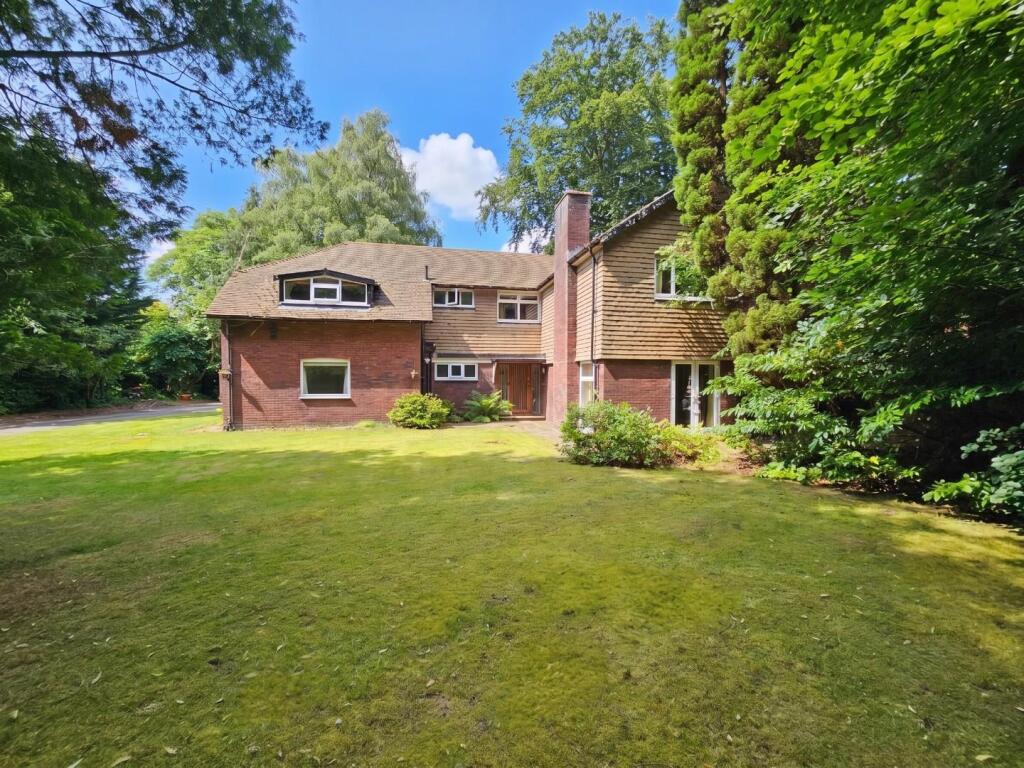 Main image of property: Suffolk Road, Altrincham