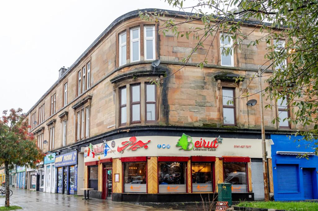 Main image of property: Paisley Road West, Glasgow, G51