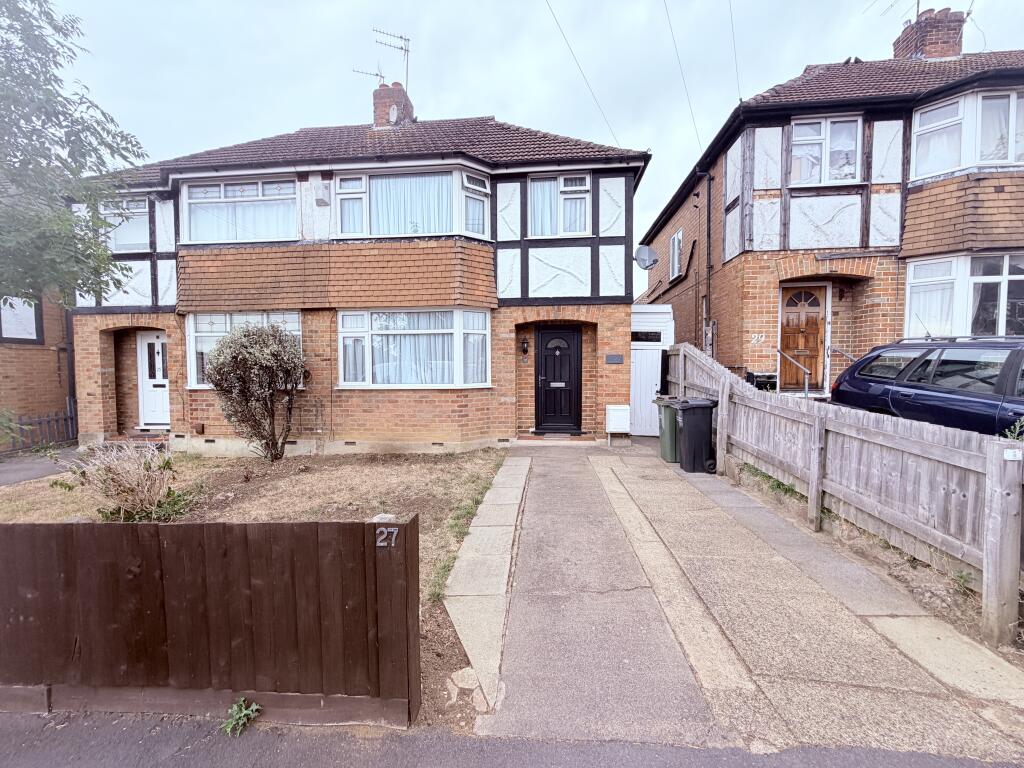 Uplands Road, Oadby, LEICESTER