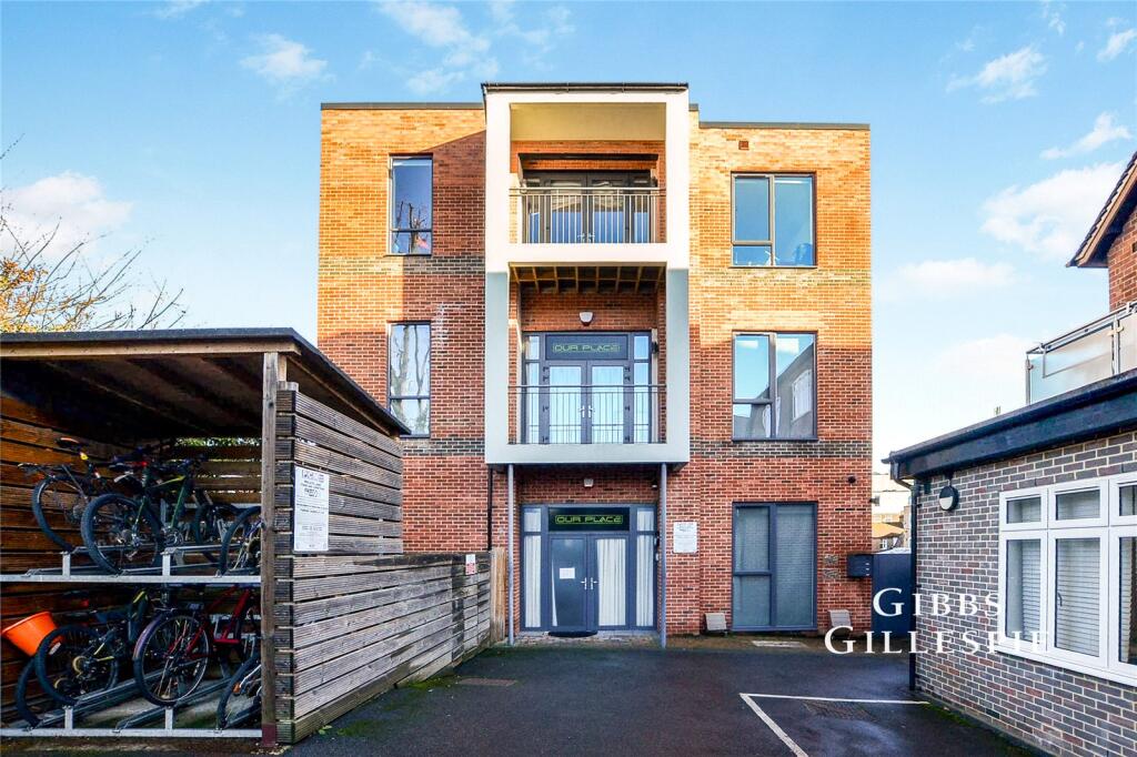 Main image of property: Pynnacles Close, Stanmore, HA7