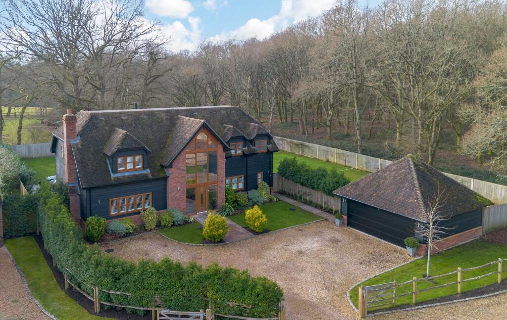 Main image of property: Rotherwick, Hook, Hampshire, RG27