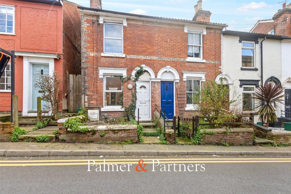 3 bedroom end of terrace house for sale in Alexandra Road, Colchester ...