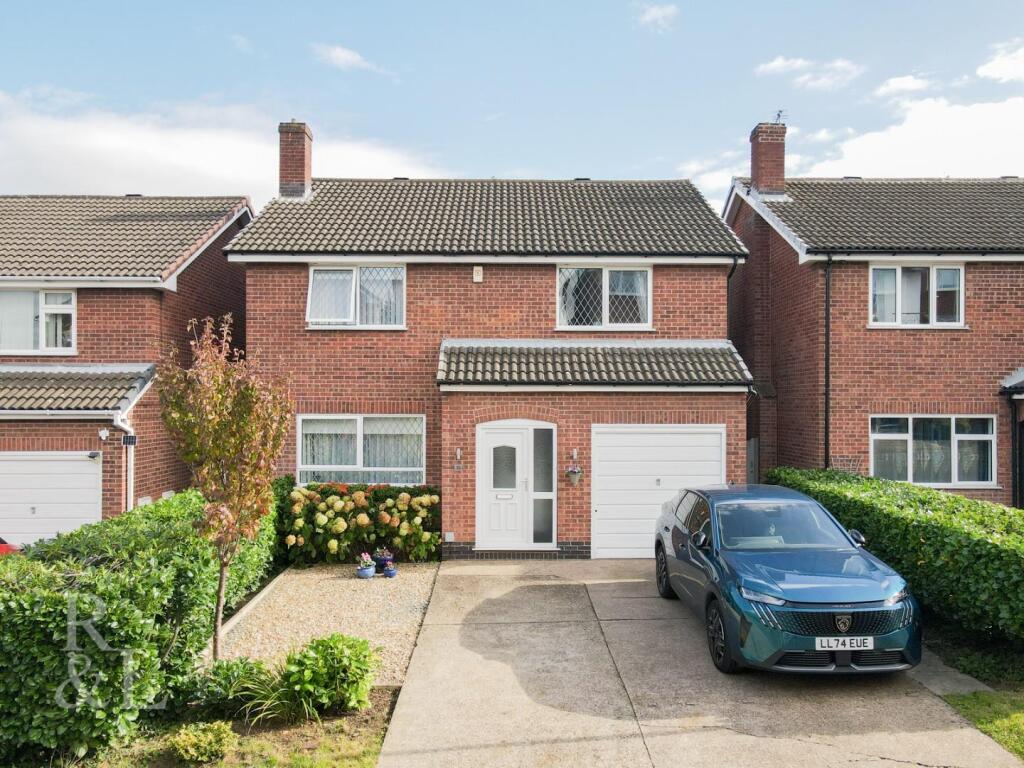 Main image of property: Russet Avenue, Carlton, Nottingham